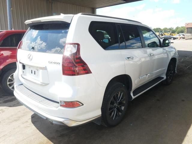 Photo 4 from auction – 2019 LEXUS GX 460 with VIN JTJBM7FX6K5225942