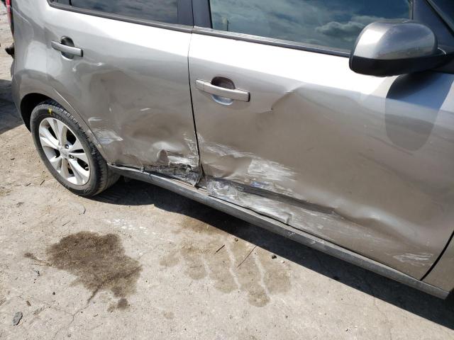 Photo 9 from auction – 2015 KIA SOUL + with VIN KNDJP3A53F7225105