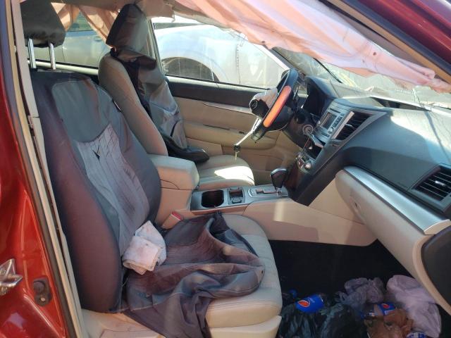 Снимка 5 от търг – 2014 SUBARU OUTBACK 2. с VIN 4S4BRBCC1E3321420