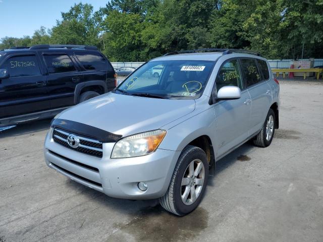 Photo 2 from auction – 2008 TOYOTA RAV4 LIMIT with VIN JTMBD31V485163113