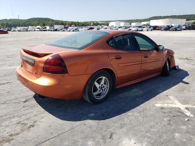 Photo 4 from auction – 2004 PONTIAC GRAND PRIX with VIN 2G2WS522041161608