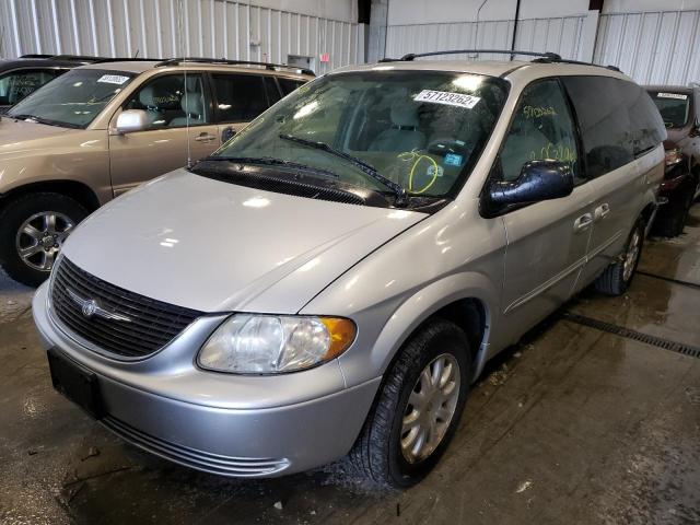 Photo 2 from auction – 2003 CHRYSLER TOWN & COU with VIN 2C4GP74L93R108425