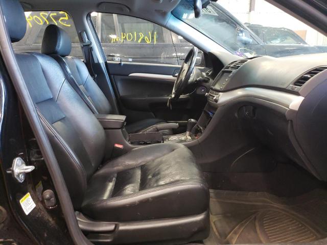 Photo 5 from auction – 2004 ACURA TSX with VIN JH4CL96914C014071