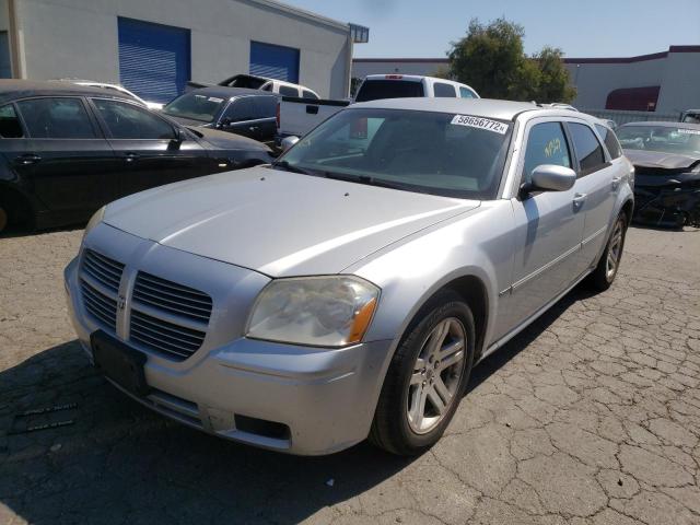 Photo 2 from auction – 2006 DODGE MAGNUM R/T with VIN 2D4GV57296H442285