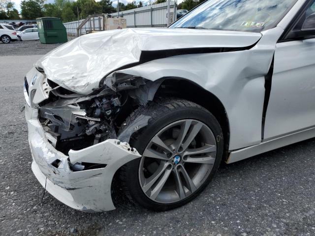 Photo 9 from auction – 2013 BMW 328 XI with VIN WBA3B3G58DNR80920