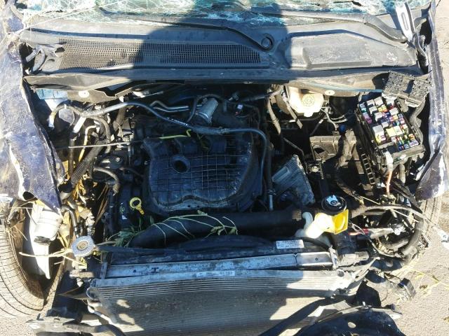 Photo 7 from auction – 2017 DODGE GRAND CARA with VIN 2C4RDGCG7HR818307