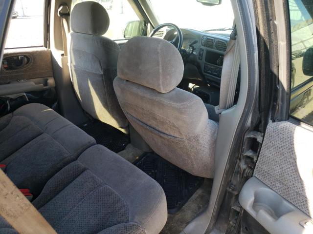 Photo 6 from auction – 2001 CHEVROLET BLAZER with VIN 1GNDT13W712219453