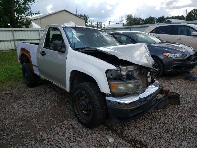 CHEVROLET COLORADO 2007 with VIN 1GCDT149978127476 - Photo from auction