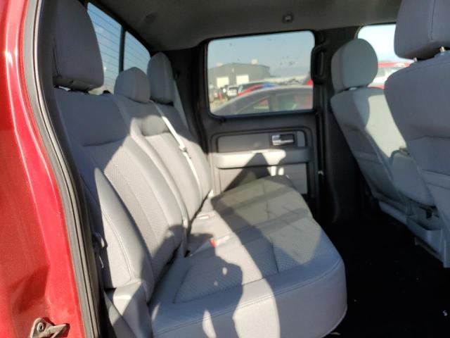 Photo 6 from auction – 2013 FORD F150 SUPER with VIN 1FTFW1EF7DKG28983