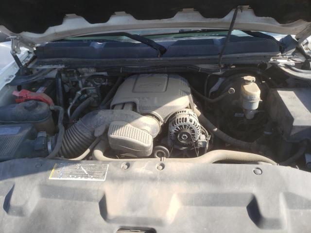 Photo 7 from auction – 2009 CHEVROLET SILVERADO with VIN 1GCEC29089Z292260