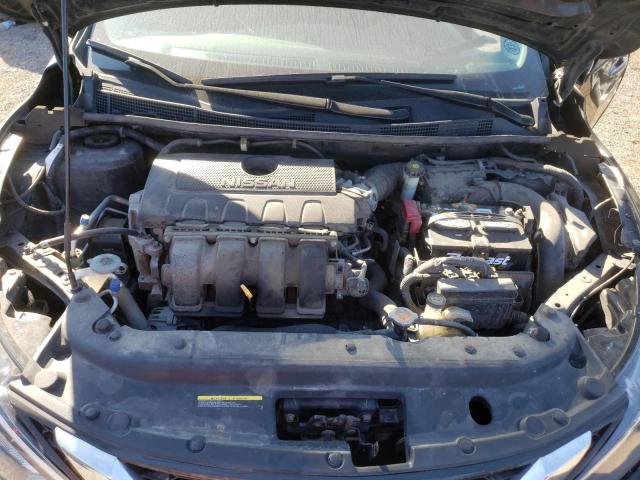 Photo 7 from auction – 2016 NISSAN SENTRA S with VIN 3N1AB7AP4GY239198