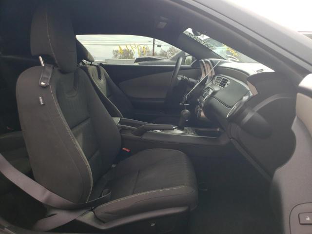 Photo 5 from auction – 2014 CHEVROLET CAMARO LS with VIN 2G1FA1E30E9168694