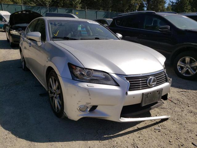 LEXUS GS 350 2014 with VIN JTHCE1BL0E5021581 - Photo from auction
