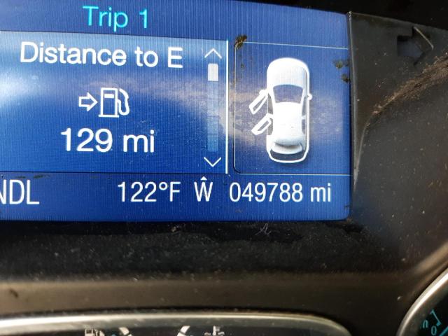 Photo 8 from auction – 2014 FORD FOCUS SE with VIN 1FADP3F20EL118830