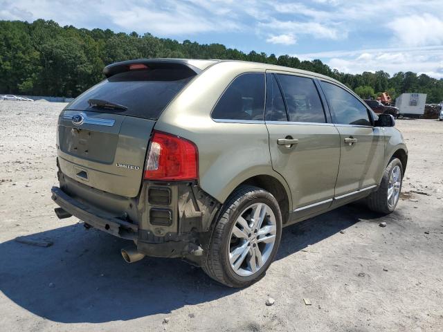 Photo 4 from auction – 2013 FORD EDGE LIMIT with VIN 2FMDK3KC7DBA45263