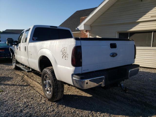 Photo 3 from auction – 2015 FORD F250 SUPER with VIN 1FT7W2BT9FEB02800