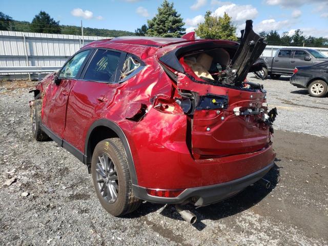 Photo 3 from auction – 2020 MAZDA CX-5 TOURI with VIN JM3KFACM7L0730060