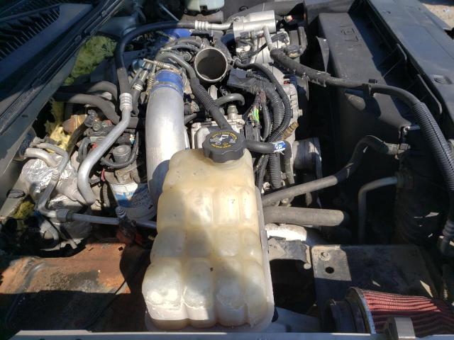 Photo 9 from auction – 2002 CHEVROLET SILVERADO with VIN 1GCHK23102F229968