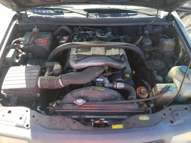 Photo 7 from auction – 2001 CHEVROLET TRACKER ZR with VIN 2CNBJ734216920326