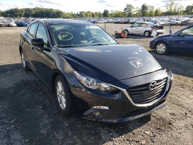 MAZDA 3 TOURING 2016 with VIN 3MZBM1W75GM258798 - Photo from auction