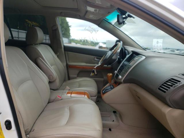 Photo 5 from auction – 2008 LEXUS RX 350 with VIN 2T2HK31U78C053887