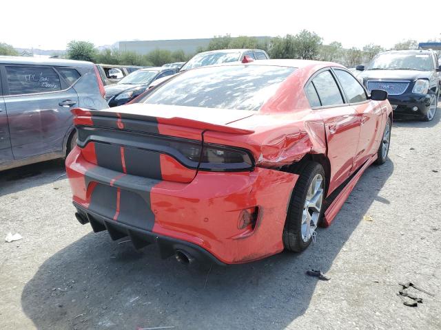 Photo 4 from auction – 2020 DODGE CHARGER GT with VIN 2C3CDXHG9LH138751