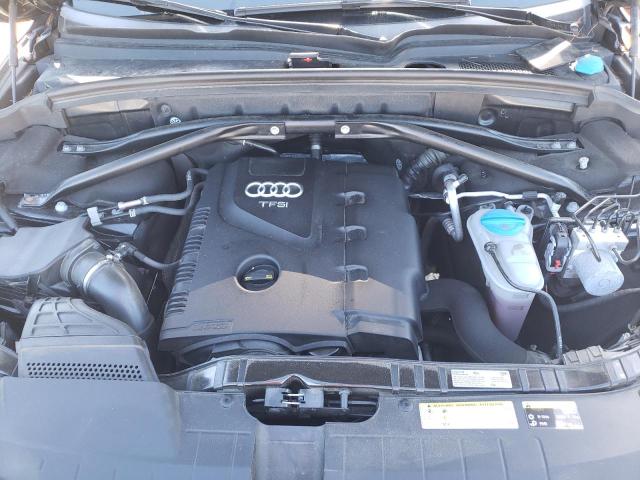 Photo 7 from auction – 2016 AUDI Q5 PREMIUM with VIN WA1L2AFP0GA110000