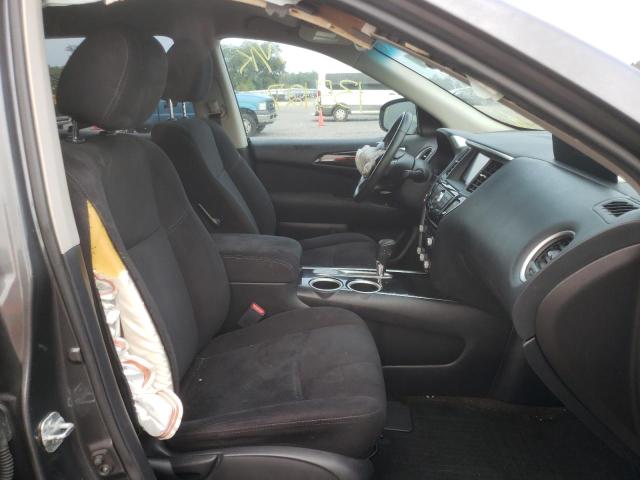 Photo 5 from auction – 2015 NISSAN PATHFINDER with VIN 5N1AR2MN9FC636866