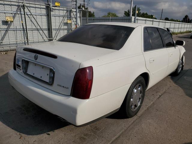 Photo 4 from auction – 2000 CADILLAC DEVILLE with VIN 1G6KD54Y2YU265181