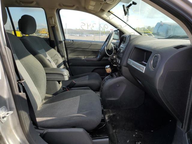 Photo 5 from auction – 2015 JEEP COMPASS SP with VIN 1C4NJCBA3FD156142