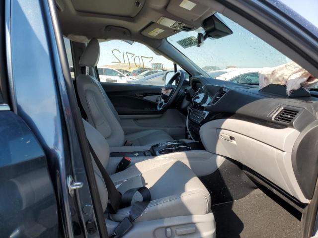 Photo 5 from auction – 2019 HONDA PILOT TOUR with VIN 5FNYF6H98KB094818