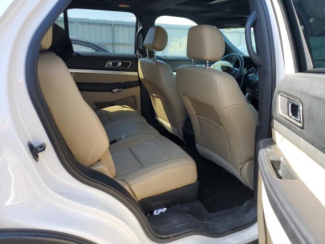 Photo 6 from auction – 2017 FORD EXPLORER X with VIN 1FM5K7D83HGE29009