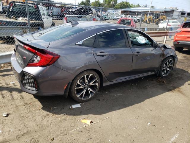 Photo 4 from auction – 2017 HONDA CIVIC SI with VIN 2HGFC1E54HH700477