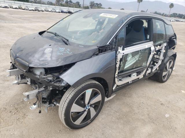 Photo 2 from auction – 2021 BMW I3 BEV with VIN WBY8P2C06M7J87567