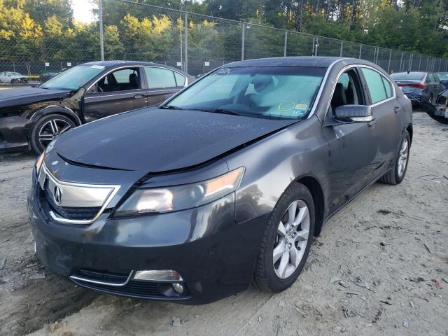 Photo 2 from auction – 2013 ACURA TL TECH with VIN 19UUA8F59DA005070