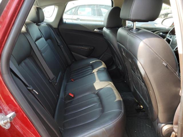 Photo 6 from auction – 2014 BUICK VERANO with VIN 1G4PS5SKXE4155493