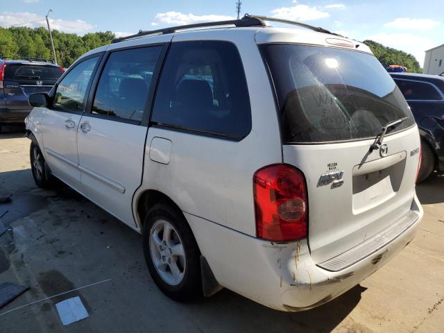 Photo 3 from auction – 2002 MAZDA MPV WAGON with VIN JM3LW28A920328564