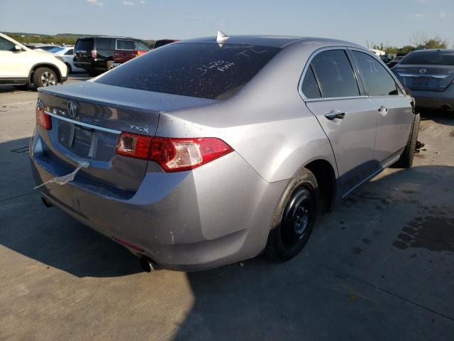 Photo 4 from auction – 2011 ACURA TSX with VIN JH4CU2F6XBC008809