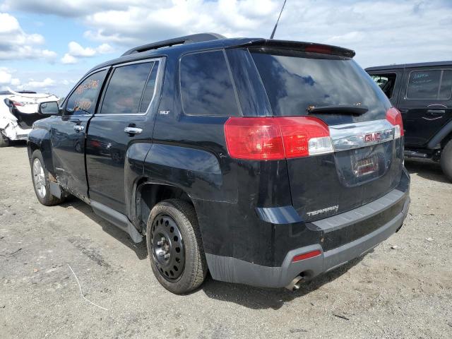 Photo 3 from auction – 2013 GMC TERRAIN SL with VIN 2GKFLUE38D6114857