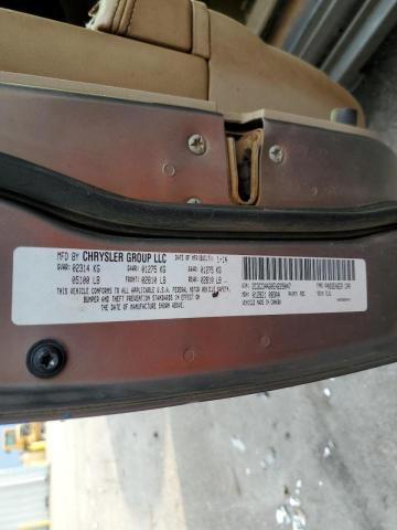Photo 10 from auction – 2014 CHRYSLER 300 with VIN 2C3CCAAG0EH229047
