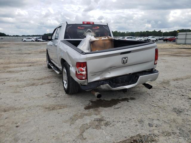 Photo 9 from auction – 2012 DODGE RAM 1500 S with VIN 1C6RD6KT6CS156484