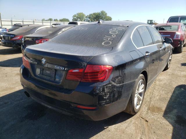 Photo 4 from auction – 2014 BMW 528 XI with VIN WBA5A7C53ED619286