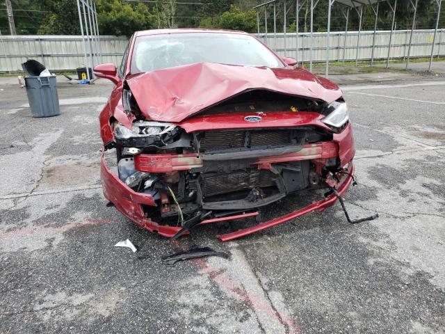 Photo 9 from auction – 2017 FORD FUSION SE with VIN 3FA6P0HD8HR118862
