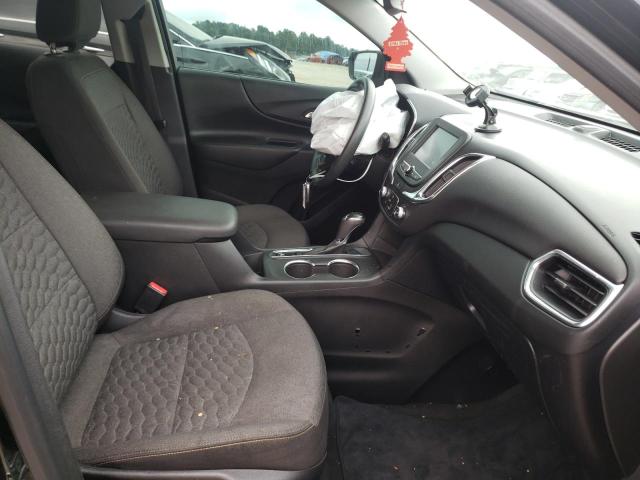 Photo 5 from auction – 2018 CHEVROLET EQUINOX LT with VIN 3GNAXJEV6JL164892