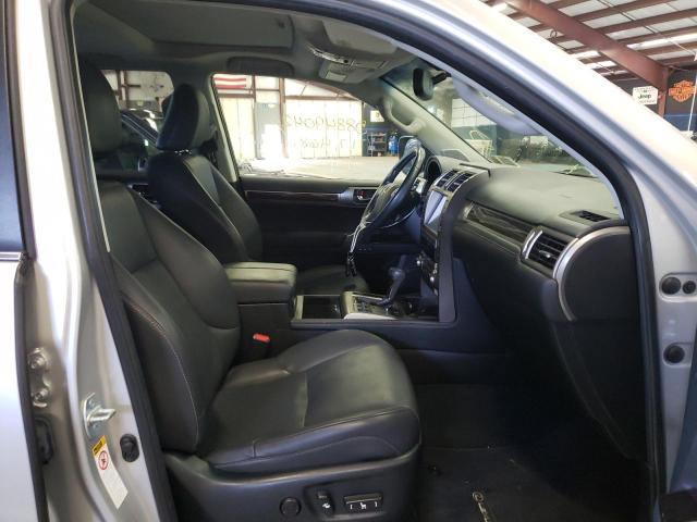 Photo 5 from auction – 2014 LEXUS GX 460 with VIN JTJBM7FX9E5075099