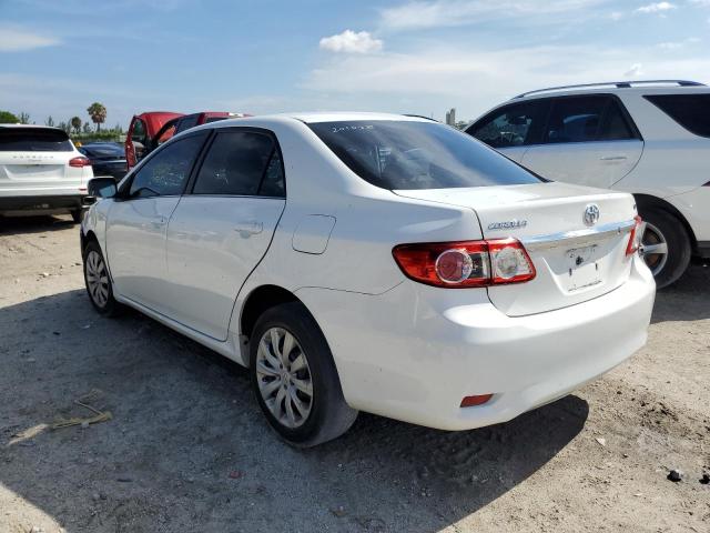 Photo 3 from auction – 2013 TOYOTA COROLLA BA with VIN 2T1BU4EE6DC929758