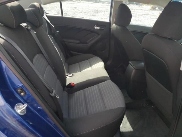 Photo 6 from auction – 2018 KIA FORTE LX with VIN 3KPFL4A79JE186506