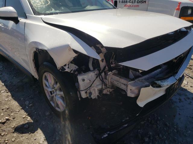 Photo 9 from auction – 2016 MAZDA CX-9 TOURI with VIN JM3TCBBY2G0100198