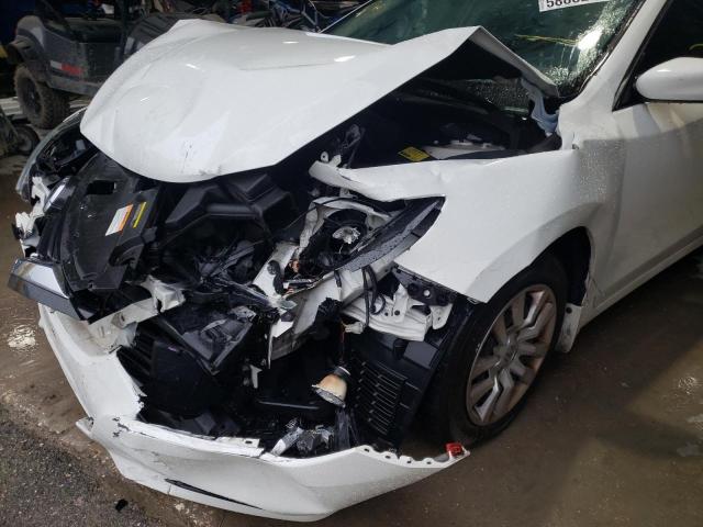 Photo 9 from auction – 2017 NISSAN ALTIMA 2.5 with VIN 1N4AL3AP1HN361332