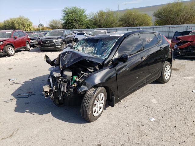 Photo 2 from auction – 2013 HYUNDAI ACCENT GLS with VIN KMHCT5AE6DU094357